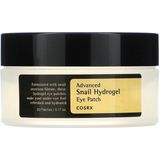 COSRX - Advanced Snail Hydrogel Eye Patch - 60 Stukken - Hydrogel Ooglap