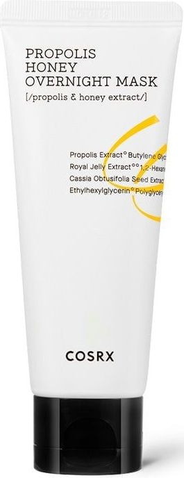 COSRX Full Fit Propolis Honey Overnight Mask