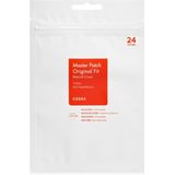 Cosrx Master Patch Original Fit Blemish Cover 24 Pcs For Unisex