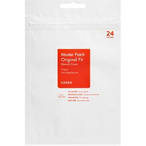 Cosrx - Master Patch Original Fit - Reinigend Pleister - 24 st