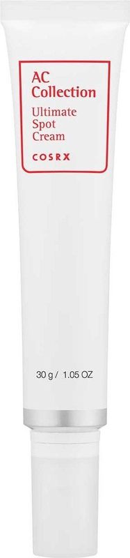 COSRX - AC Collection Ultimate Spot Cream - 30g - Huidverzorging - Kalmerend