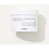 COSRX One Step Green Hero Calming Pad - Gezichtsreiniger - Groen - 75% Groene Thee-Water