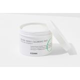 COSRX One Step Green Hero Calming Pad - Gezichtsreiniger - Groen - 75% Groene Thee-Water