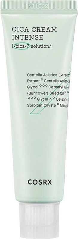 COSRX - Pure Fit Cica Cream Intense - Gezichtscrème - Hydraterend - 50ml