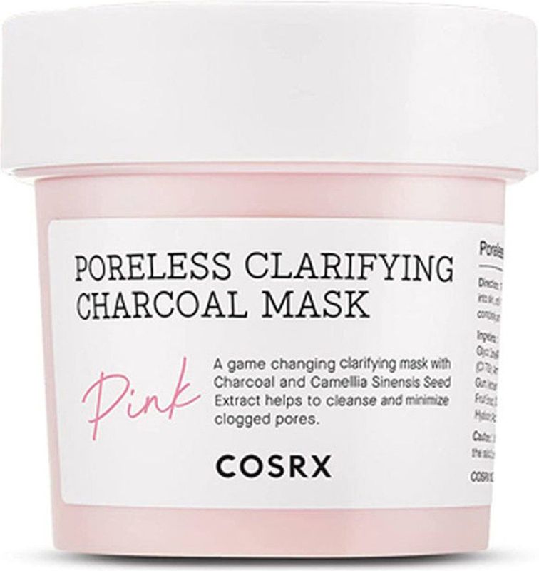 COSRX Poreless Clarifying Charcoal Mask