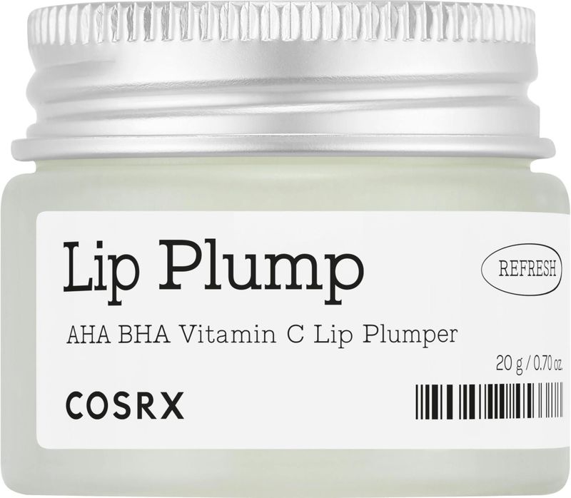 COSRX Lip Plumper AHA BHA Vitamin C 20 gr