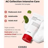COSRX - AC Collection Calming Foam Cleanser - Gezichtsreiniger - 150ml