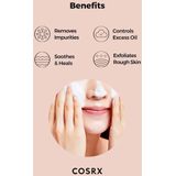 COSRX - AC Collection Calming Foam Cleanser - Gezichtsreiniger - 150ml