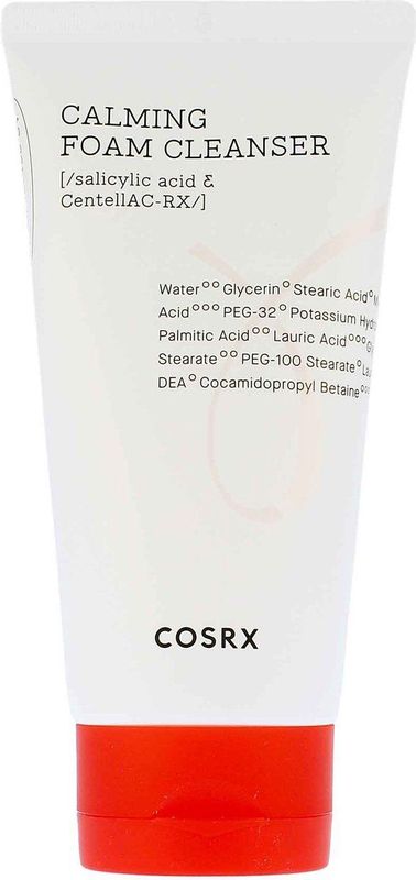 COSRX - AC Collection Calming Foam Cleanser - Gezichtsreiniger - 150ml