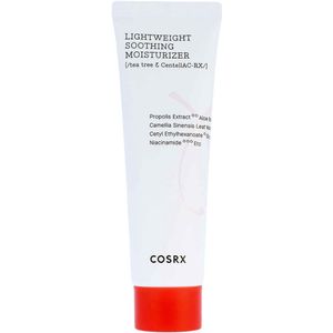 COSRX - AC Collection - Hydraterende Gezichtscrème - 80ml - Voor Gevoelige Huid