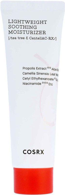 COSRX - AC Collection - Hydraterende Gezichtscrème - 80ml - Voor Gevoelige Huid