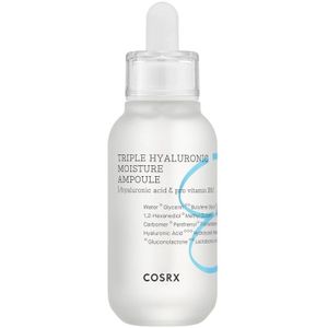 COSRX - Hydrium Triple Hyaluronic Moisture Ampoule - Serum - 40ml - Hydraterend