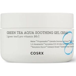 COSRX Green Tea Aqua Soothing Gel Cream 50ml