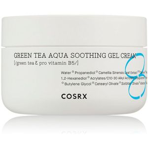 COSRX - Hydrium Green Tea Aqua Soothing Gel Cream - 40ml - Gezichtscrème - Groene Thee-extract