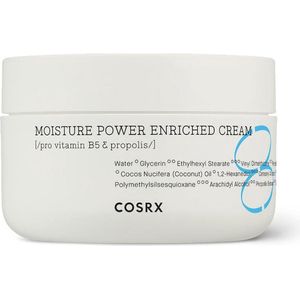 COSRX Moisturisers Dagcrème Moisture Power Enriched Cream 50ml
