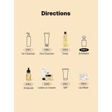 Cosrx - Full Fit Propolis Honey Overnight Mask - Hydraterend Masker - 100 ml