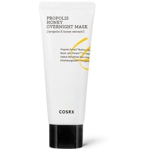 Cosrx - Full Fit Propolis Honey Overnight Mask - Hydraterend Masker - 100 ml