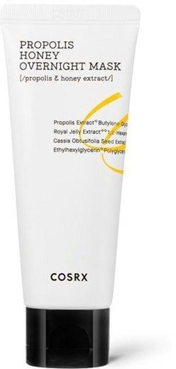 Cosrx - Full Fit Propolis Honey Overnight Mask - Hydraterend Masker - 100 ml