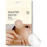 COSRX - Master Patch Basic - Patches - Transparant - Hydrocolloïd