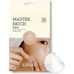 COSRX - Master Patch Basic - Patches - Transparant - Hydrocolloïd