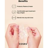 Cosrx - Pimple Patches - Gezichtsverzorging - Voor Gevoelige Huid