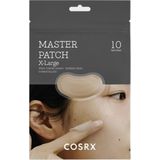 COSRX - Master Patch X-LARGE - Grote Pleisters voor Huiduitslag - 10 Stuks