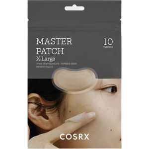 COSRX - Master Patch X-LARGE - Grote Pleisters voor Huiduitslag - 10 Stuks
