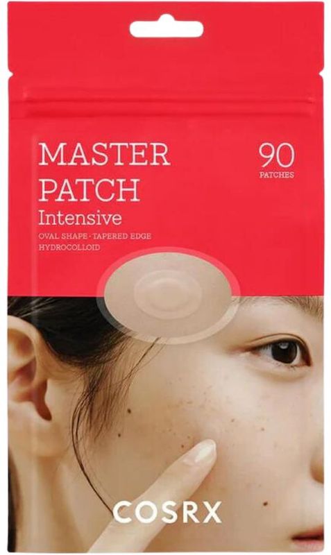 COSRX - Master Patch Intensive - Hydrocolloïde Pleisters - 90 Stuks