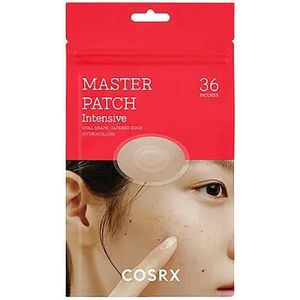 COSRX - Master Patch Intensive - Pleisters - 36 Stuks - Hydrocolloïde