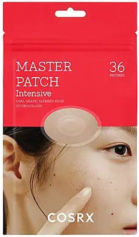COSRX - Master Patch Intensive - Pleisters - 36 Stuks - Hydrocolloïde