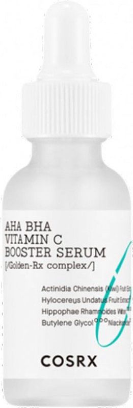 COSRX - Refresh AHA BHA Vitamine C Booster Serum - 30 ml