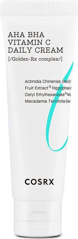 COSRX - Refresh AHA BHA - Dagelijkse Crème - 50 ml - Vitamine C