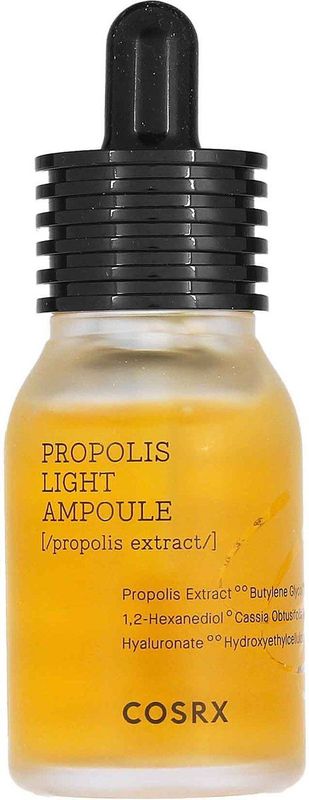 Cosrx - Propolis Light Ampoule - Serum - 28 ml - Hydraterend - Antibacterieel