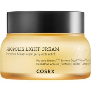 COSRX Moisturisers Dagcrème Full Fit Propolis Light Cream 65ml