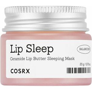COSRX - Balancium Lip Sleep Ceramide Lip Butter Sleeping Mask - 20g