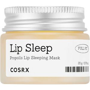 COSRX - Full Fit Lip Sleep Propolis - Lipmasker - 20g - Voedend en Herstellend