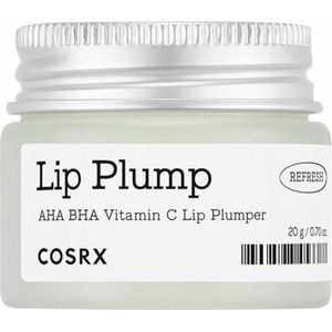 COSRX - Refresh Lip Plump AHA BHA Vitamin - Lip Plumper - 20g