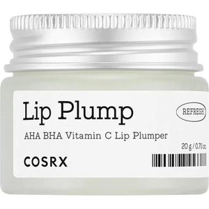 Cosrx Refresh AHA BHA Vitamin C Intensief Hydraterende Lippenbalsem 20 gr