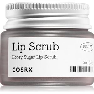 Cosrx Full Fit Honey Sugar Milde Hydraterende Peeling voor Lippen 20 gr