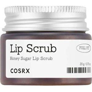 Cosrx - Full Fit Honey Sugar Lip Scrub - 20 g - Lippenverzorging