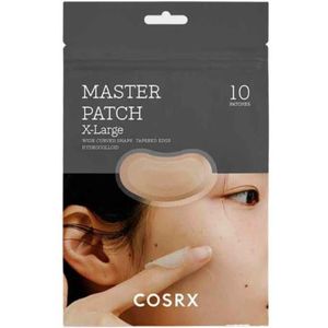 COSRX - Master Patch X-Large - Hydrocolloïd Pleisters - 10 Stuks