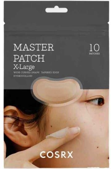 COSRX - Master Patch X-Large - Hydrocolloïd Pleisters - 10 Stuks