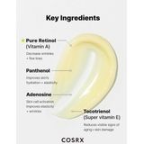 COSRX The Retinol 0.1 Cream