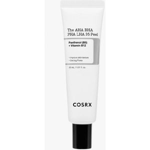 COSRX The AHA BHA PHA LHA 35 Peel