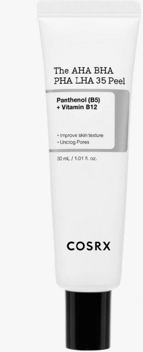 COSRX - AHA BHA PHA LHA 35 Peel - 30 ml - Exfoliërende Peeling