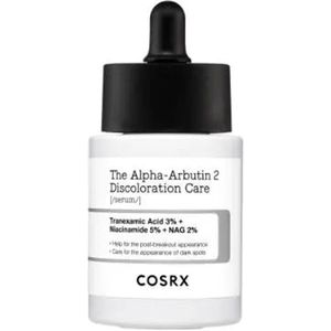 COSRX - The Alpha-Arbutin 2 - Serum - 50ml - Verhelderende Formule