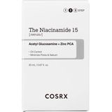 COSRX - The Niacinamide 15 Serum - Gezichtsserum - 20ml - Huidverzorging