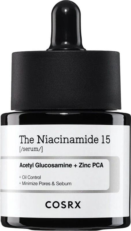 COSRX - The Niacinamide 15 Serum - Gezichtsserum - 20ml - Huidverzorging