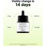 COSRX - The Retinol 0.5 Oil - Gezichtsolie - 20ml - Vrij van Parfum