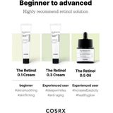 COSRX - The Retinol 0.5 Oil - Gezichtsolie - 20ml - Vrij van Parfum
